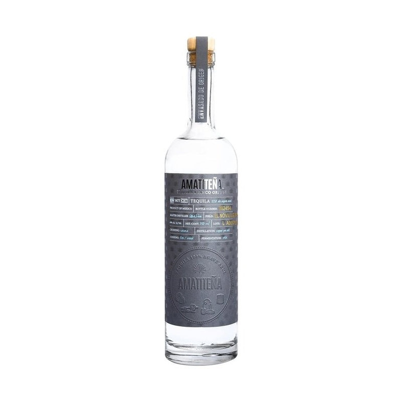 Amatitena Origen Tequila - ForWhiskeyLovers.com