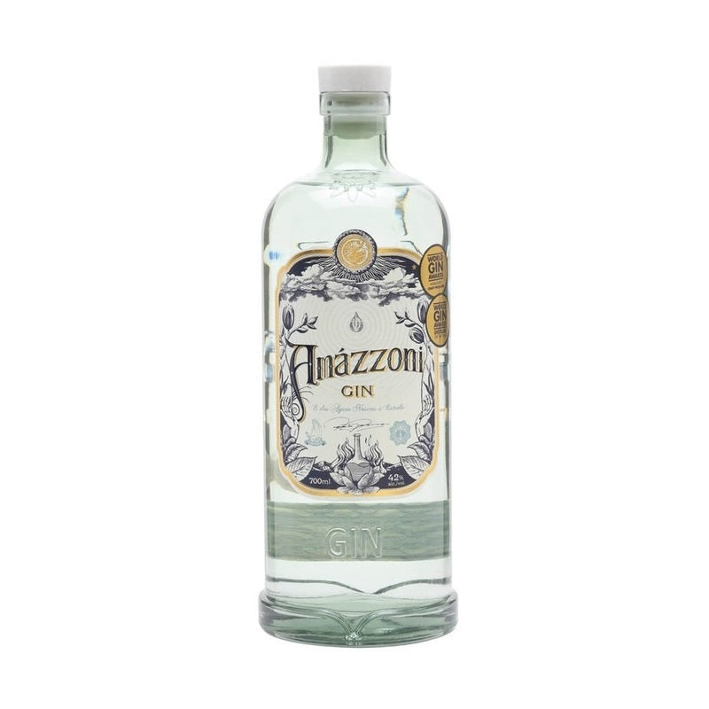 Amázzoni Premium Gin - ForWhiskeyLovers.com
