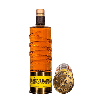 American Barrels Kentucky Bourbon - ForWhiskeyLovers.com