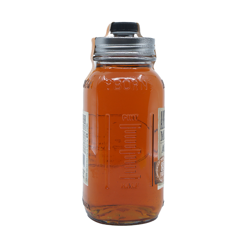 American Born Apple Pie Moonshine - ForWhiskeyLovers.com