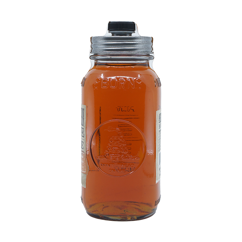 American Born Apple Pie Moonshine - ForWhiskeyLovers.com
