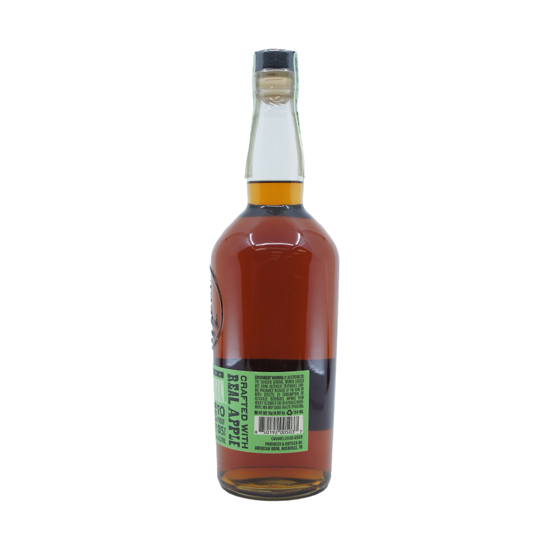 American Born Apple Whiskey - ForWhiskeyLovers.com