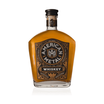 American Metal Whiskey - ForWhiskeyLovers.com