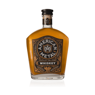 American Metal Whiskey - ForWhiskeyLovers.com