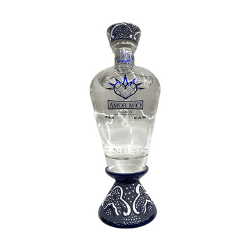 Amor M¡o Blanco Tequila - ForWhiskeyLovers.com