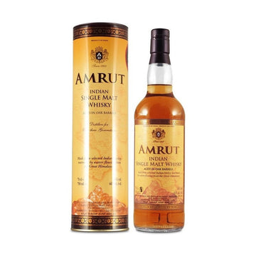 Amrut Indian Single Malt Whisky 750mL - ForWhiskeyLovers.com