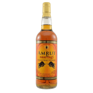 Amrut Naarangi Single Malt Whisky - ForWhiskeyLovers.com