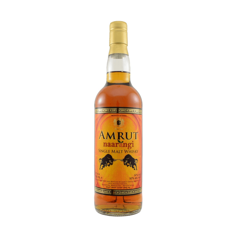 Amrut Naarangi Single Malt Whisky - ForWhiskeyLovers.com