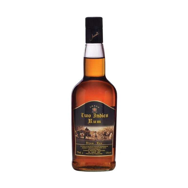 Amrut Two Indies Rum - ForWhiskeyLovers.com