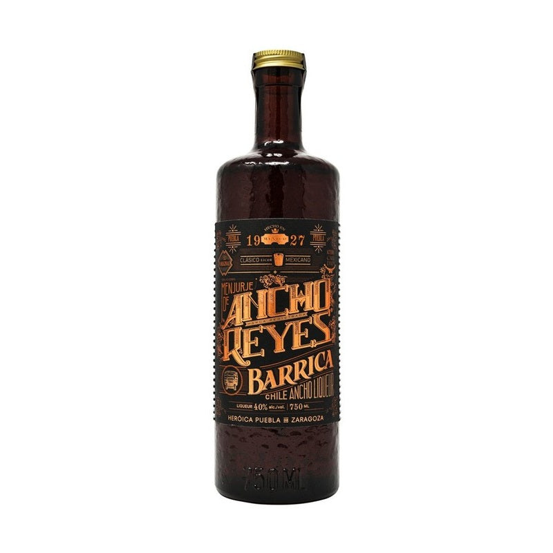 Ancho Reyes Barrica Mexican Chile Liqueur - ForWhiskeyLovers.com
