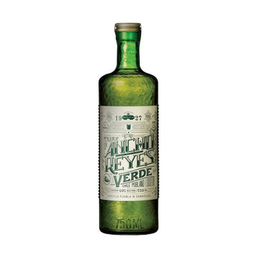 Ancho Reyes Verde Chile Poblano Liqueur - ForWhiskeyLovers.com