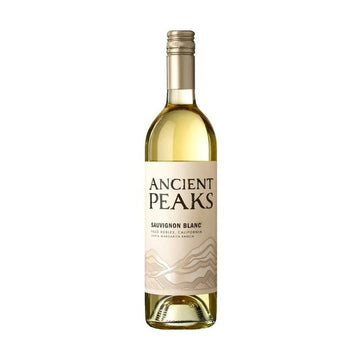 Ancient Peaks Paso Robles Sauvignon Blanc 2022 - ForWhiskeyLovers.com