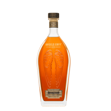 Angel's Envy 10 Year Cask Strength Kentucky Straight Bourbon - ForWhiskeyLovers.com