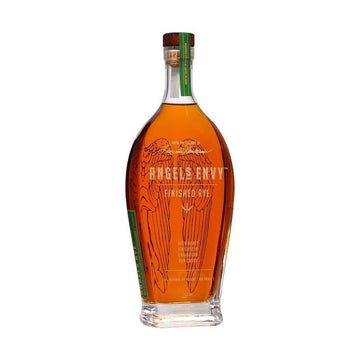 Angel's Envy Caribbean Rum Cask Finish Rye Whiskey - ForWhiskeyLovers.com