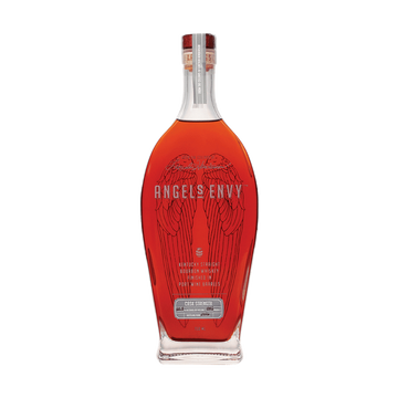 Angel's Envy Cask Strength Bourbon - ForWhiskeyLovers.com