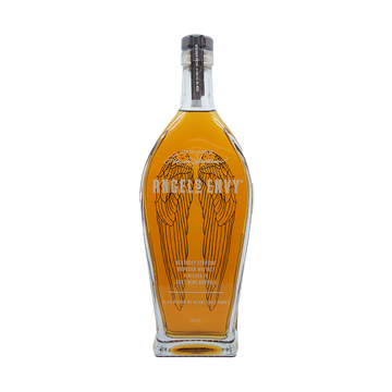 Angel's Envy Kentucky Straight Bourbon Whiskey - ForWhiskeyLovers.com