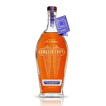 Angel's Envy Madeira Casks Finish Kentucky Straight Bourbon Whiskey - ForWhiskeyLovers.com