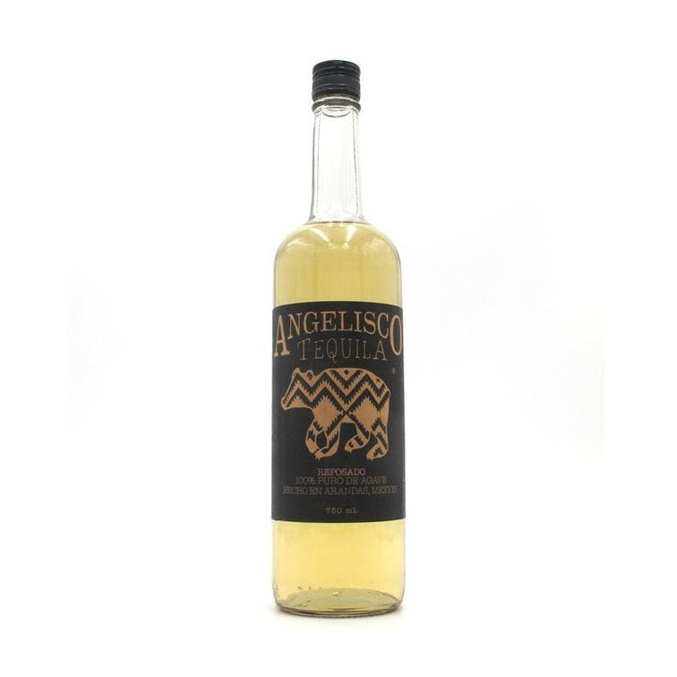 Angelisco Blanco Tequila - ForWhiskeyLovers.com
