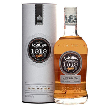 Angostura 1919 Premium Gold Rum - ForWhiskeyLovers.com