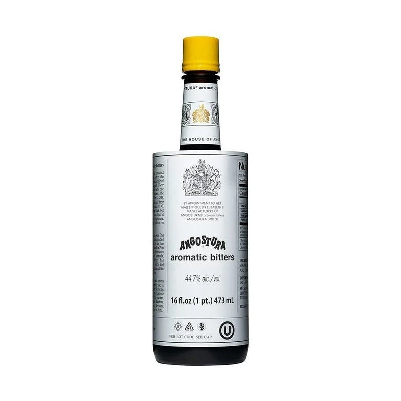 Angostura Aromatic Bitters 473ml - ForWhiskeyLovers.com