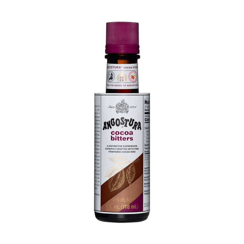 Angostura Cocoa Bitters 118ml - ForWhiskeyLovers.com