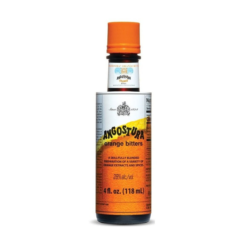 Angostura Orange Bitters 118ml - ForWhiskeyLovers.com
