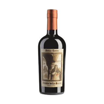 Antica Torino Amaro della Sacra - ForWhiskeyLovers.com