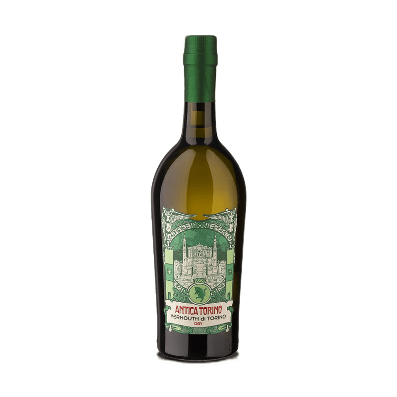 Antica Torino Vermouth di Torino Dry - ForWhiskeyLovers.com