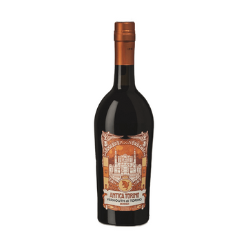 Antica Torino Vermouth di Torino Rosso - ForWhiskeyLovers.com