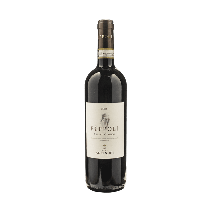 Antinori Peppoli Chianti Classico 2023 - ForWhiskeyLovers.com