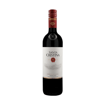 Antinori Santa Cristina Cabernet Sauvignon 2022 - ForWhiskeyLovers.com
