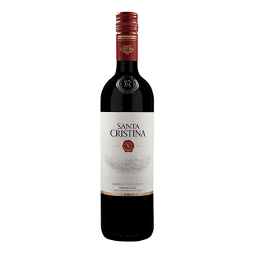 Antinori Santa Cristina Cabernet Sauvignon 2023 - ForWhiskeyLovers.com