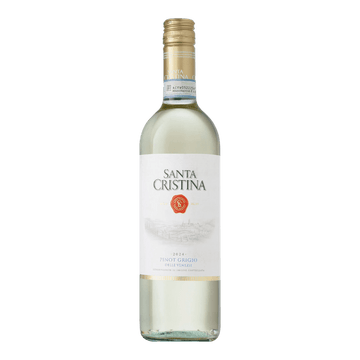 Antinori Santa Cristina Pinot Grigio 2024 - ForWhiskeyLovers.com