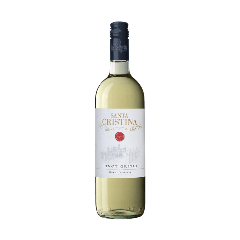 Antinori Santa Cristina Pinot Grigio 2024 - ForWhiskeyLovers.com