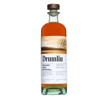 Appalachian Gap Drumlin Champlain Valley Rye Whiskey 750mL - ForWhiskeyLovers.com