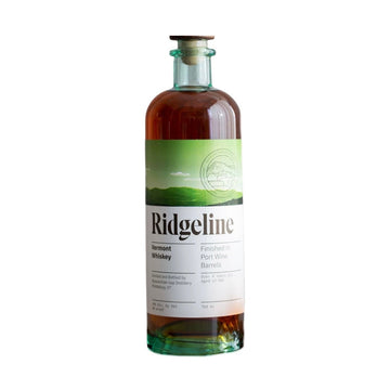 Appalachian Gap Ridgeline Vermont Whiskey 750mL - ForWhiskeyLovers.com