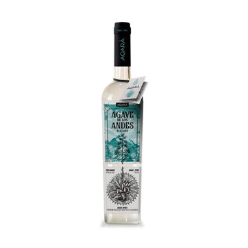 Aqará Agave De Los Andes Plateado Agave Spirit - ForWhiskeyLovers.com