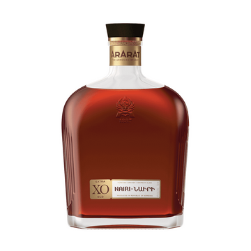 Ararat XO Nairi Armenian Brandy - ForWhiskeyLovers.com