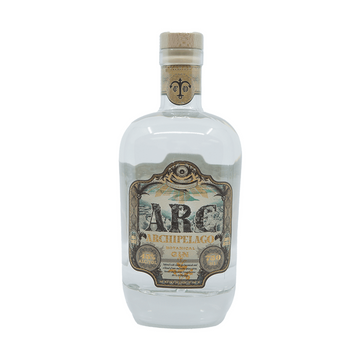 Archipelago Botanical Gin Old Label 750ml - ForWhiskeyLovers.com
