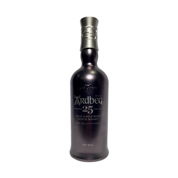 Ardbeg 25 Year Old Islay Single Malt Whisky 750mL - ForWhiskeyLovers.com