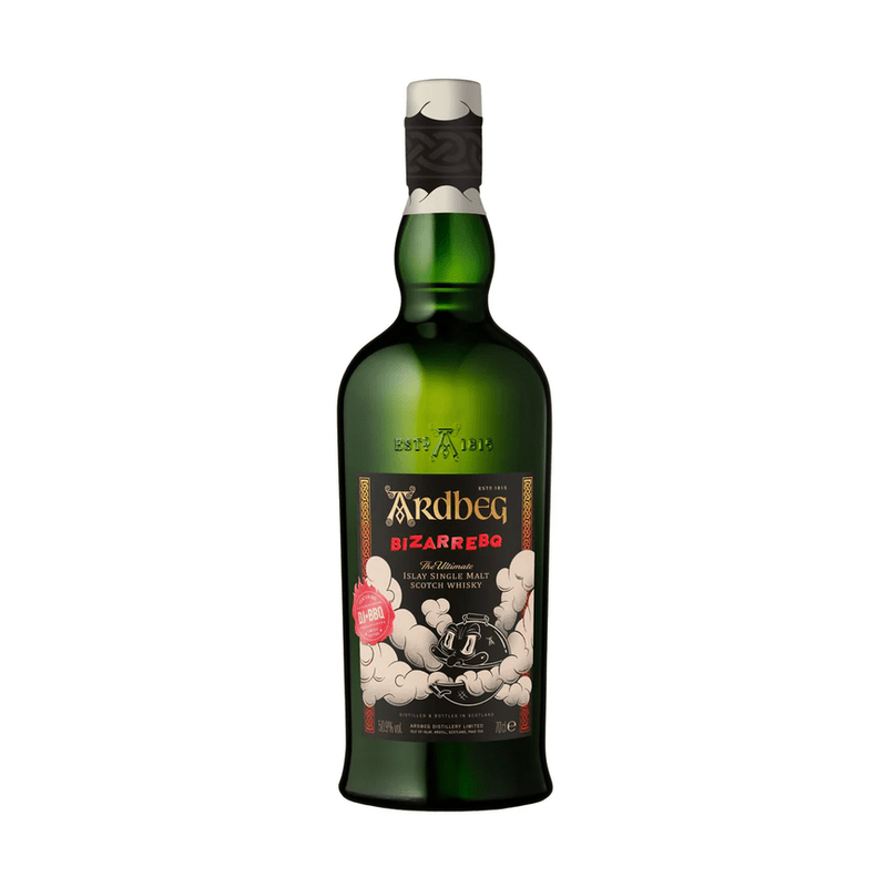 Ardbeg BizzareBQ Single Malt Scotch Whisky - ForWhiskeyLovers.com