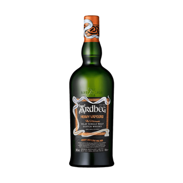 Ardbeg 'Heavy Vapours' Islay Single Malt Scotch Whisky General Release - ForWhiskeyLovers.com