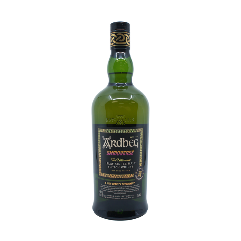 Ardbeg Smokiverse Single Malt Scotch Whisky - ForWhiskeyLovers.com