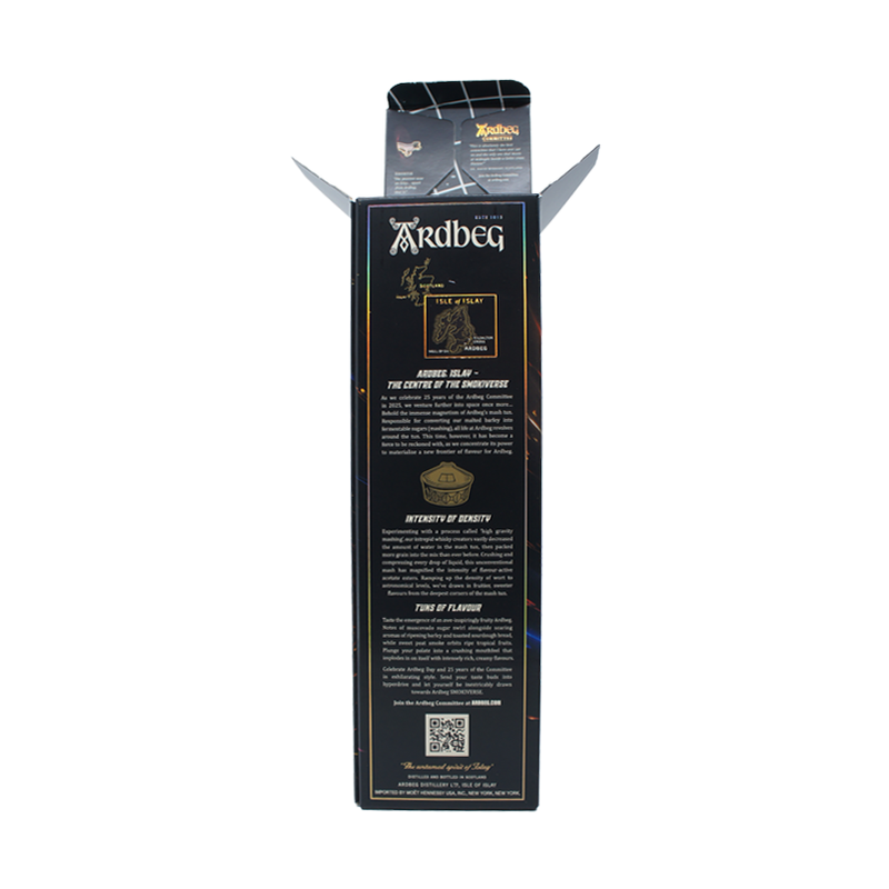 Ardbeg Smokiverse Single Malt Scotch Whisky - ForWhiskeyLovers.com