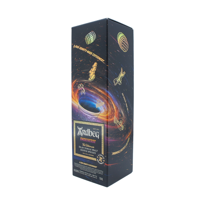 Ardbeg Smokiverse Single Malt Scotch Whisky - ForWhiskeyLovers.com