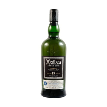Ardbeg 'Traigh Bhan' 19 Years Old 2022 Batch No. 4 Islay Single Malt Scotch Whisky - ForWhiskeyLovers.com