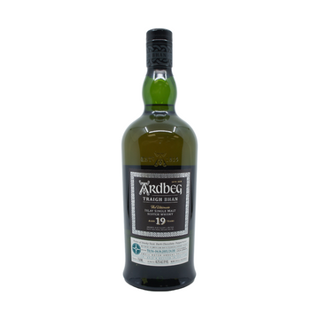 Ardbeg 'Traigh Bhan' 19 Years Old 2024 Batch No. 6 Islay Single Malt Scotch Whisky - ForWhiskeyLovers.com