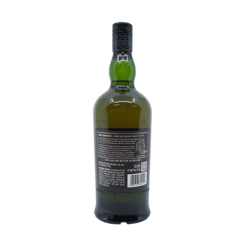 Ardbeg 'Traigh Bhan' 19 Years Old 2024 Batch No. 6 Islay Single Malt Scotch Whisky - ForWhiskeyLovers.com