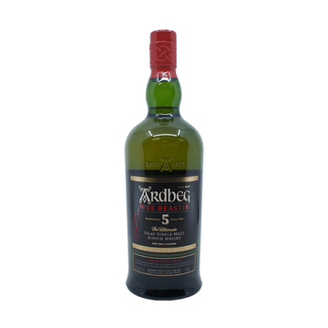 Ardbeg 'Wee Beastie' 5 Year Old Islay Single Malt Scotch Whisky - ForWhiskeyLovers.com