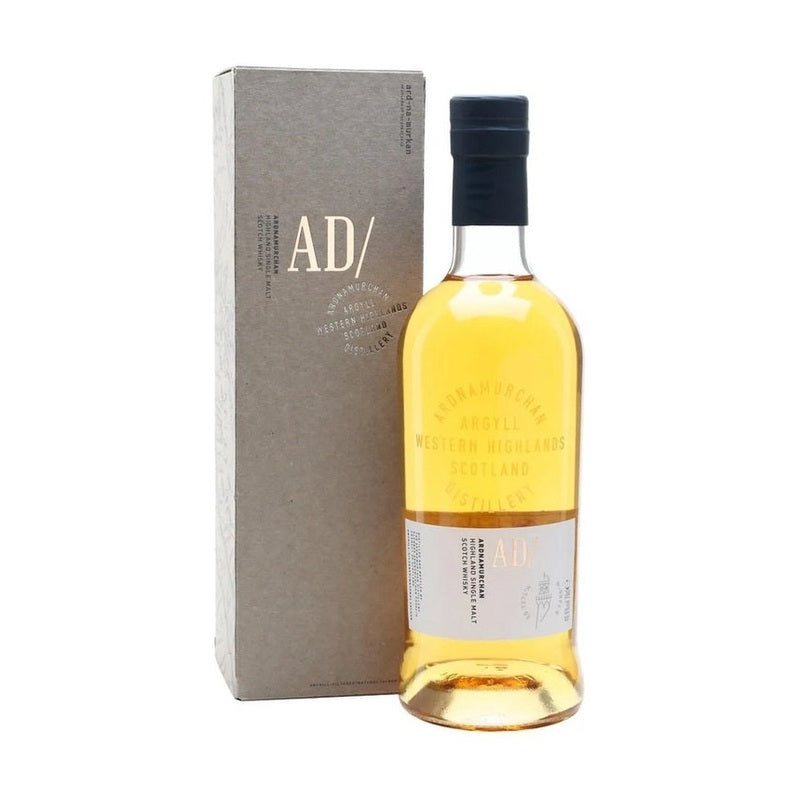 Ardnamurchan AD/ Highland Single Malt Scoth Whisky - ForWhiskeyLovers.com